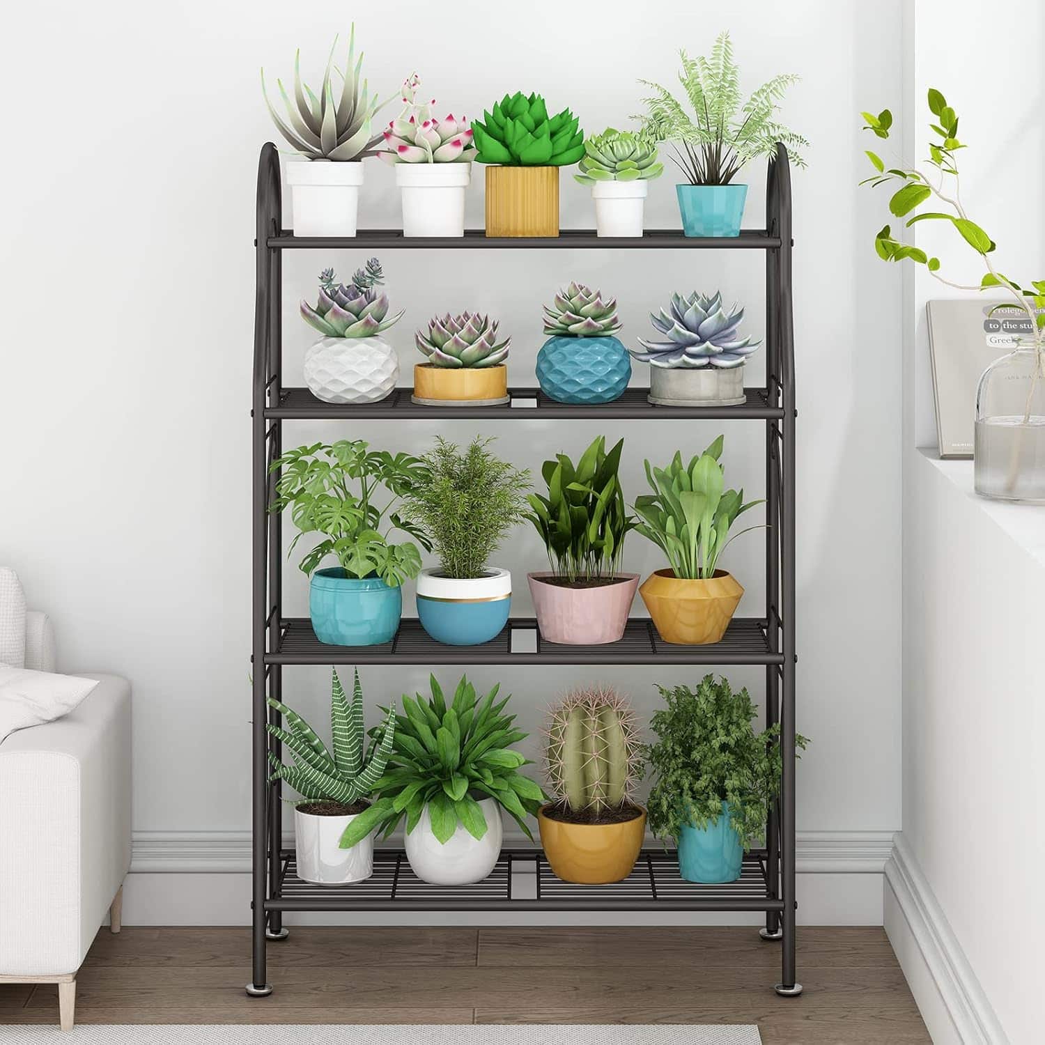 SORCEDAS Plant Stand Review