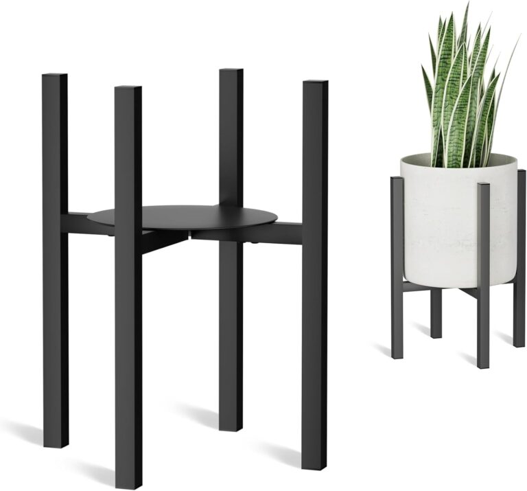 Adjustable Metal Plant Stand Review
