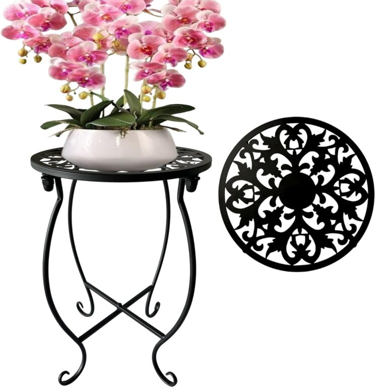 Metal Plant Stand for Indoor Plants Review