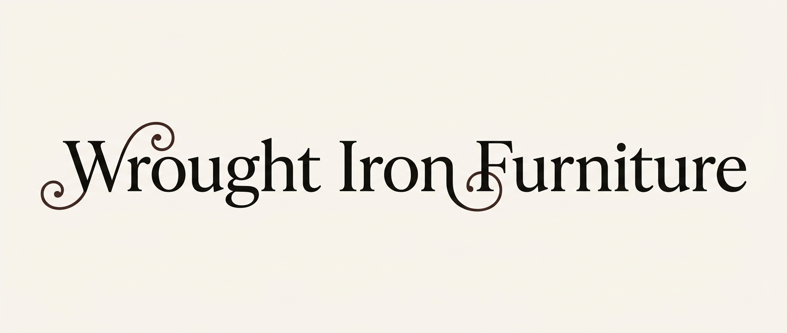 Wrought Iron Furniture | Reviews, Tips & Deals